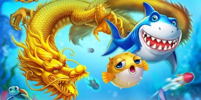 Chuyên Gia Săn Rồng: Siêu Phẩm Bắn Cá Chất Lượng Nhất 2025 Trải nghiệm Chuyên Gia Săn Rồng dễ dàng
