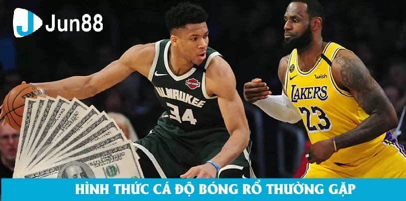 Hướng Dẫn Chi Tiết Về Cá Độ Bóng Rổ Tại Jun88 Cá độ bóng rổ theo set
