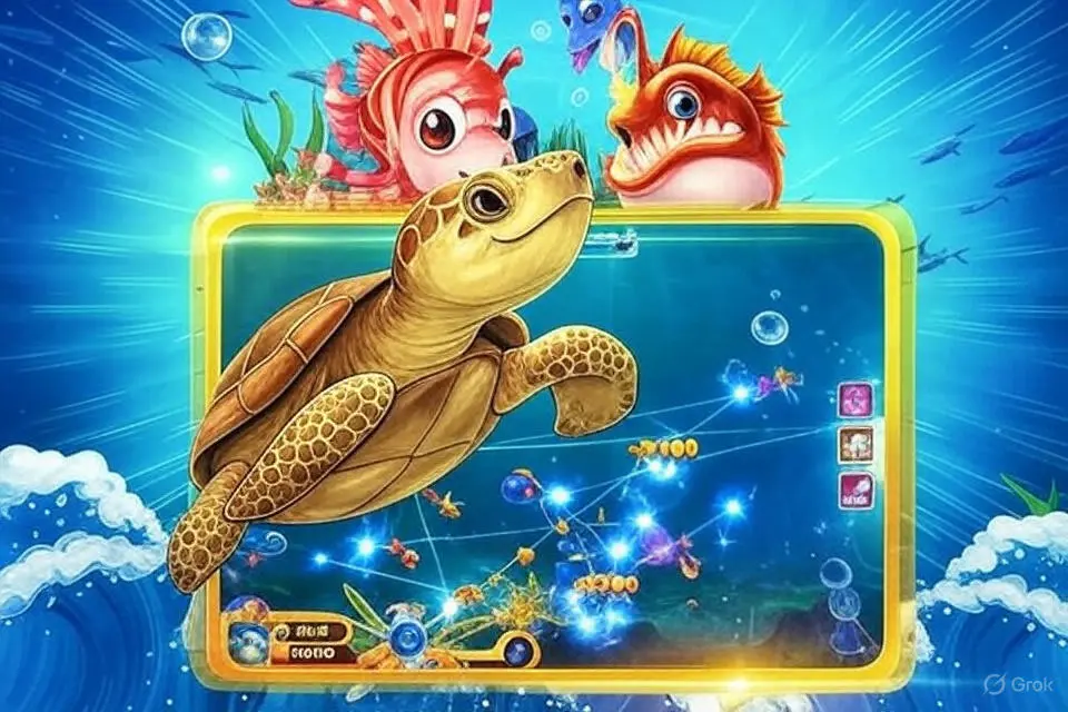 Bắn Cá 5 Sao - Giải Trí Đỉnh Cao Dành Cho Mọi Game Thủ Tại Sao Nên Chọn Bắn Cá 5 Sao