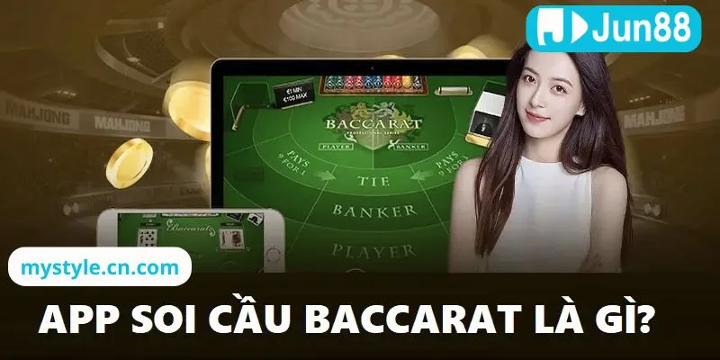 App soi cầu baccarat hỗ trợ dự đoán kết quả chính xác dễ dàng App cung cấp biểu đồ cầu trực quan và công cụ lọc dữ liệu hỗ trợ dự đoán