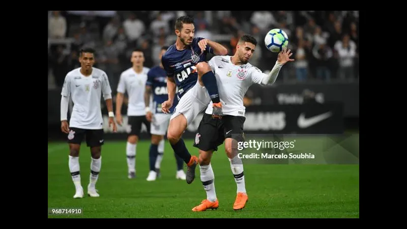santos vs corinthians google 9400 featured
