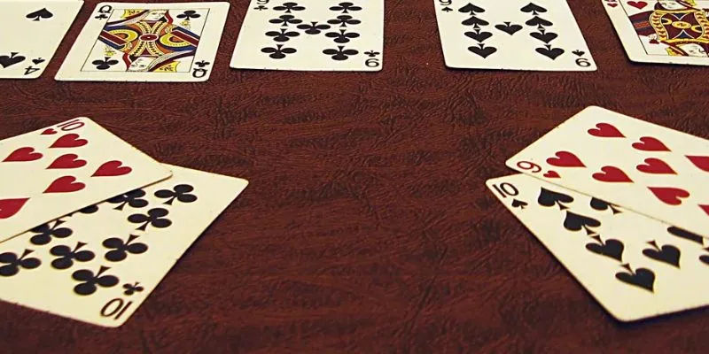Holdem Texas Poker Là Vua Của Mọi Bàn Bài? Jun88 Chứng Minh Continuation bet và barrel đa vòng để duy trì áp lực liên tục
