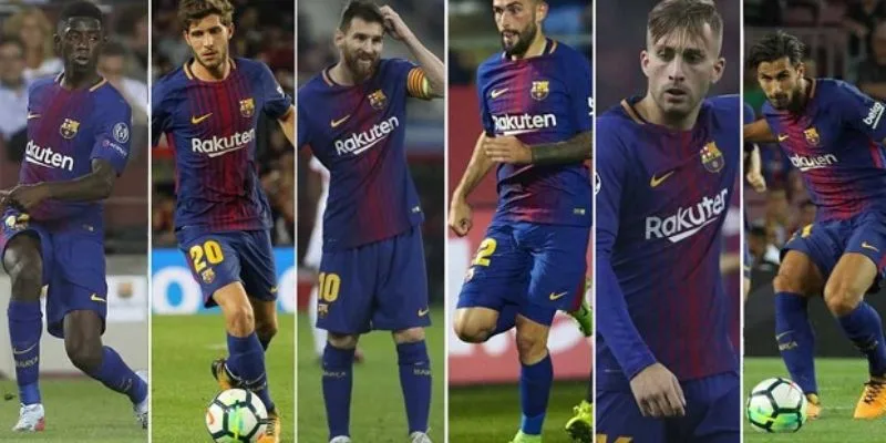 Tiền Đạo Barca 2025/26 – Từ Lewy Bất Tử Đến Kế Hoạch Thay Thế Số liệu ấn tượng 60 bàn chỉ sau 24 vòng – Gần kỷ lục La Liga