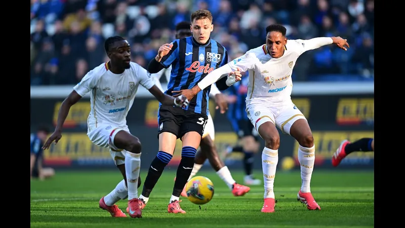 Minh họa cho "Hình ảnh bóng đá 'Atalanta'