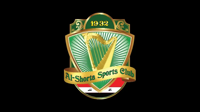 Cầu thủ Al Shorta tạo ra cơ hội ghi bàn trước Al Minaa Cầu thủ Al Shorta tạo ra cơ hội ghi bàn trước Al Minaa
