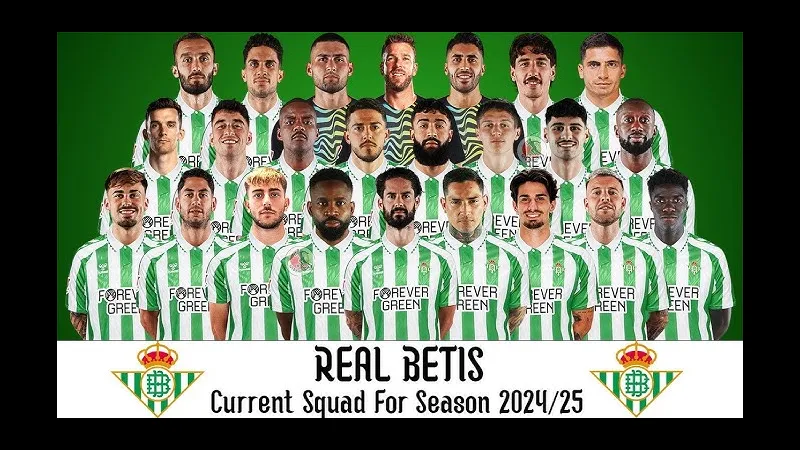 Cầu thủ Real Betis và Feyenoord tranh chấp bóng trên sân - Phong độ gần
